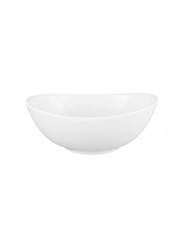 SELTMANN WEIDEN Bowl oval M5306 12 cm Modern Life weiß 