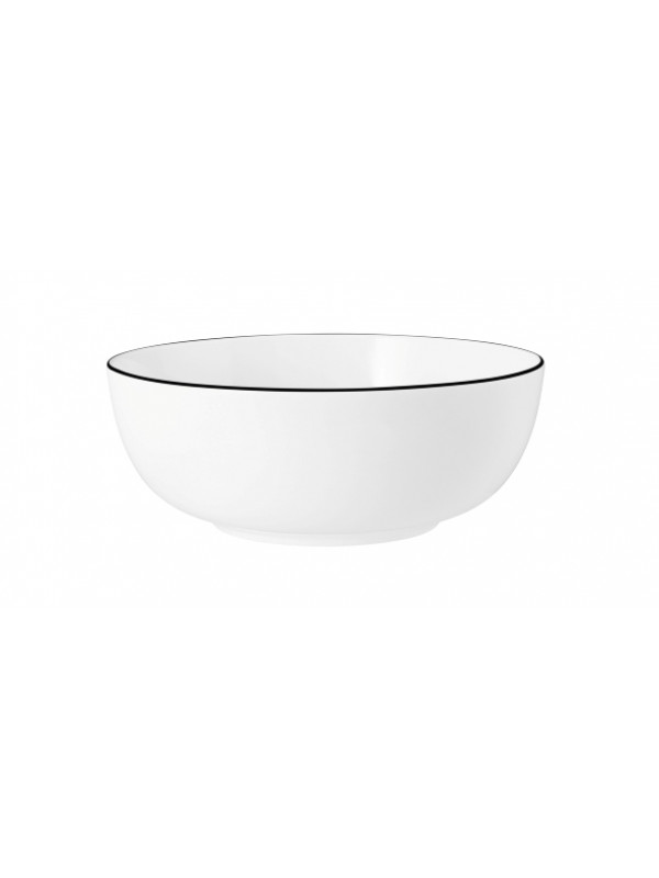 SELTMANN WEIDEN Foodbowl 20 cm Modern Life Black Line