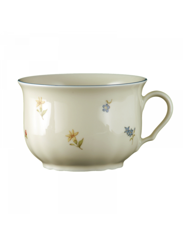 SELTMANN WEIDEN Milchkaffeeobertasse 0,37 l Marie-Luise Streublume 