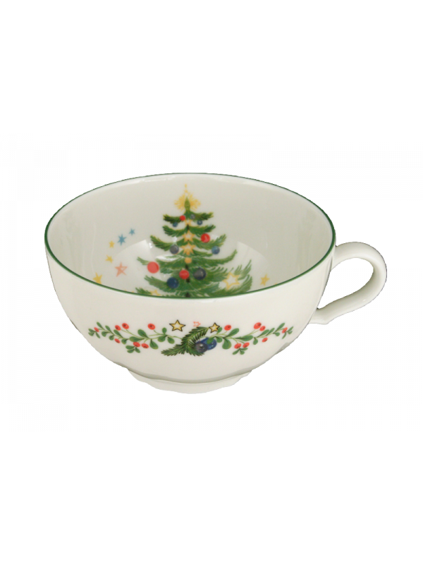 SELTMANN WEIDEN Teeobertasse 0,21 l Marie-Luise Weihnachten 