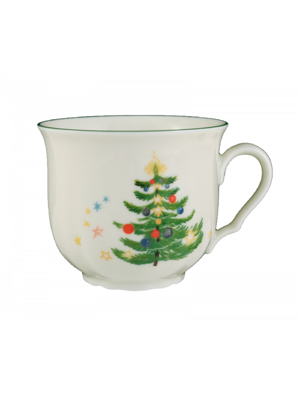 SELTMANN WEIDEN Kaffeeobertasse 0,23 l Marie-Luise Weihnachten 