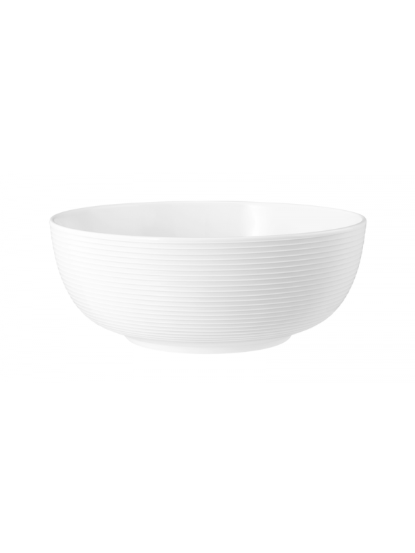 SELTMANN WEIDEN Foodbowl 20 cm Beat weiß 