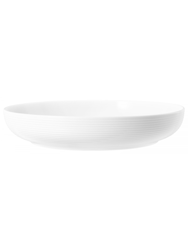 SELTMANN WEIDEN Foodbowl 28 cm Beat weiß 