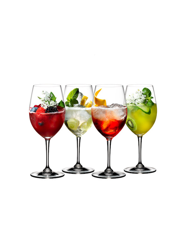 RIEDEL Spritz Drinks Set – 4 Stück