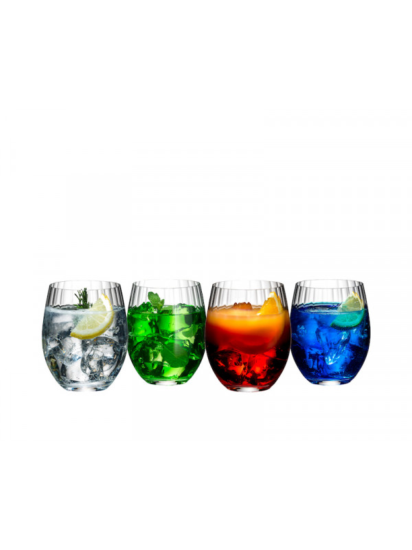 RIEDEL Mixing Tonic Set – 4 Stück