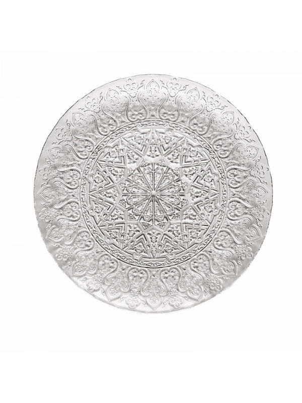LUIGI BORMIOLI Kuchenplatte 32 cm Arabesk