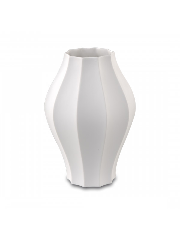 GOEBEL Vase 18.5 cm - Concave Kaiser Concave