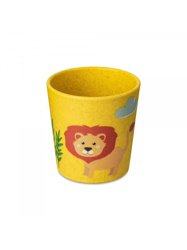 KOZIOL Kinderbecher 190 ml CONNECT CUP Africa