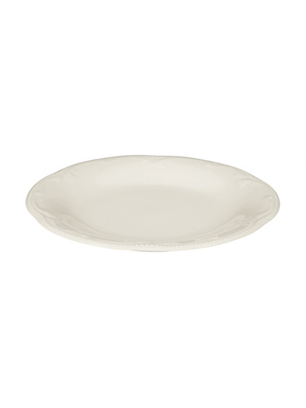 SELTMANN WEIDEN Brotteller rund 17,5 cm Rubin cream