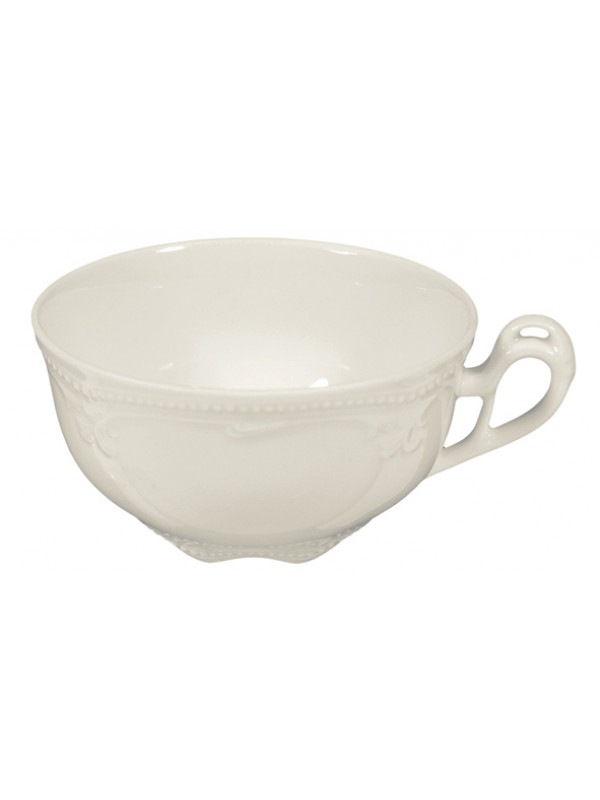 SELTMANN WEIDEN Teeobertasse 0,21 l Rubin cream