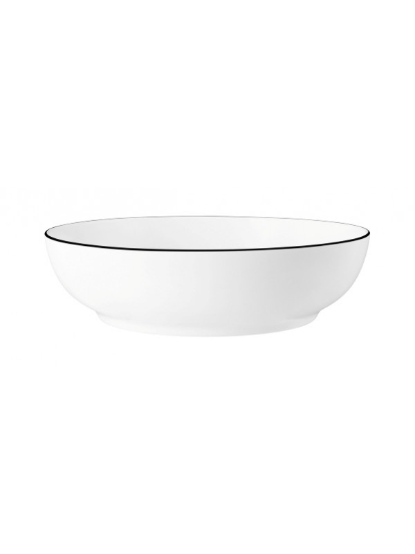 SELTMANN WEIDEN Foodbowl 25 cm Modern Life Black Line