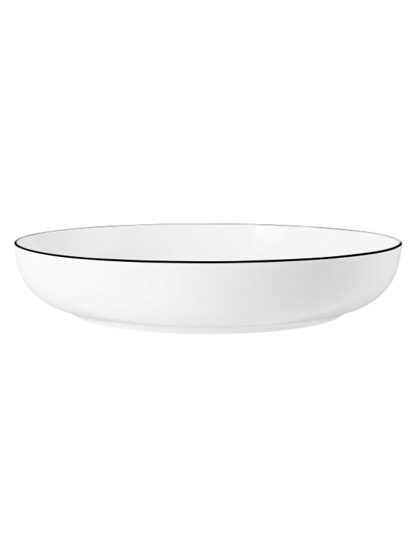 SELTMANN WEIDEN Foodbowl 28 cm Modern Life Black Line