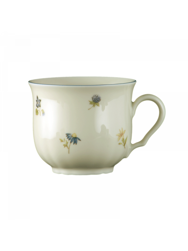 SELTMANN WEIDEN Kaffeeobertasse 0,23 l Marie-Luise Streublume 