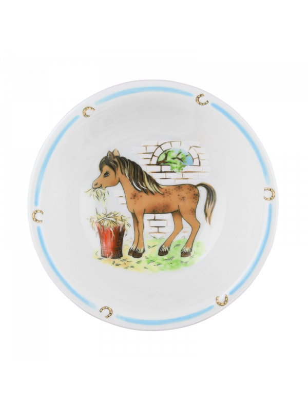 SELTMANN WEIDEN Schüssel rund 16 cm Compact Mein Pony 