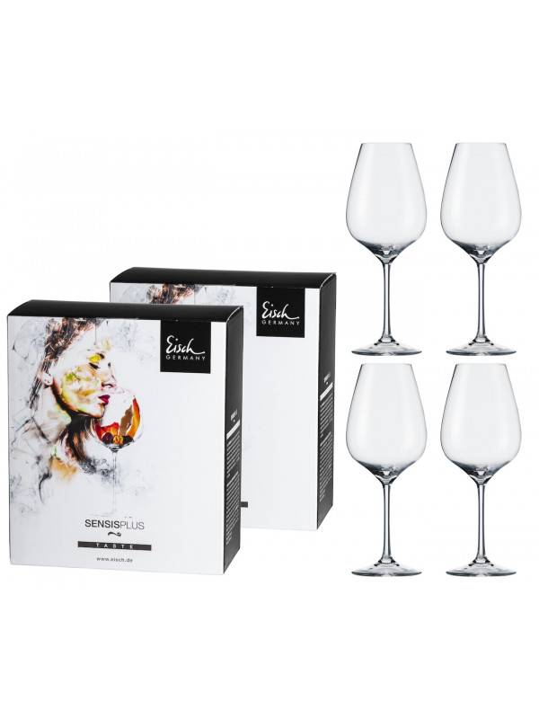 EISCH Syrah Glas Superior SENSISPLUS - 4 Stück im Geschenkkarton