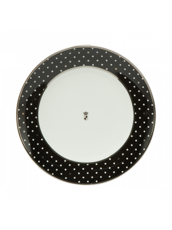 GOEBEL Château Dessertteller 23 cm Dots
