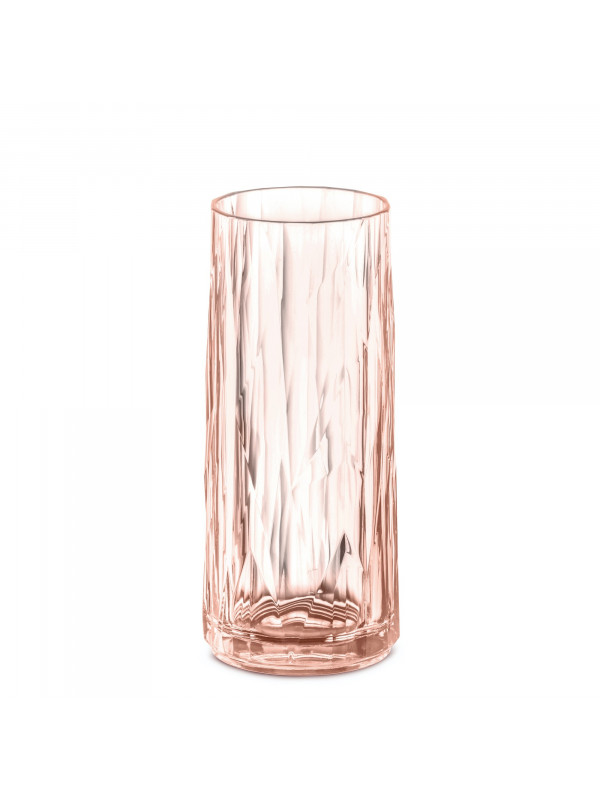 KOZIOL Longdrinkglas Superglas 250 ml CLUB No. 3