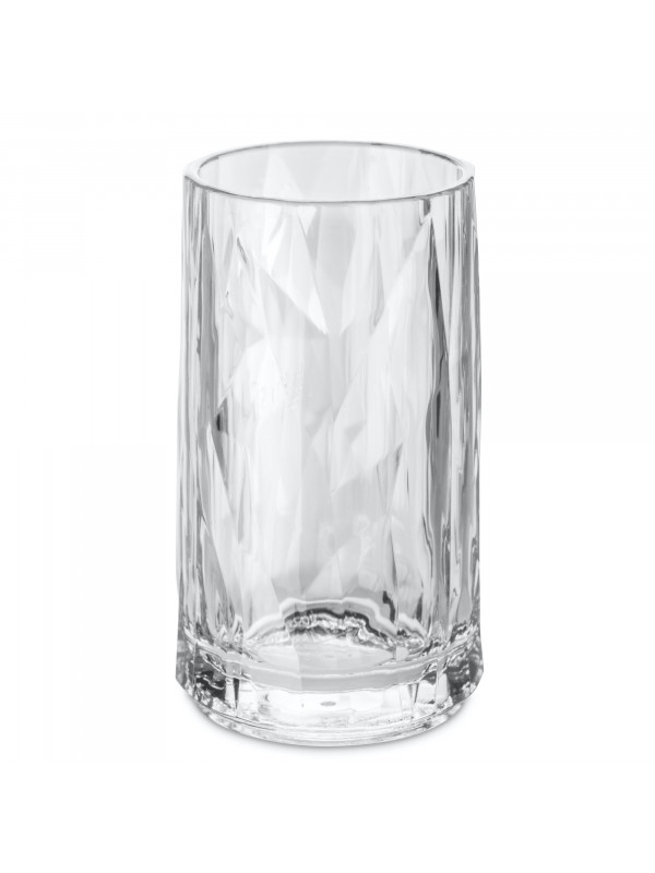KOZIOL Shotglas-Set 4-tlg. Superglas 40 ml crystal clear CLUB No. 7