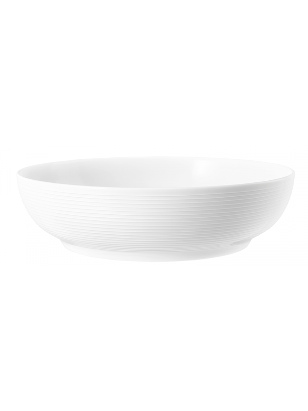 SELTMANN WEIDEN Foodbowl 25 cm Beat weiß 