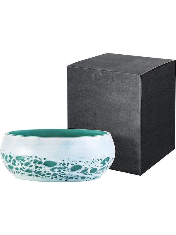 EISCH Glasschale 23 cm Planets Seasons