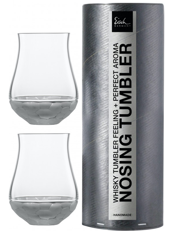 EISCH Whiskyglas Nosing Tumbler Hamilton - 2 Stück in Geschenkkarton