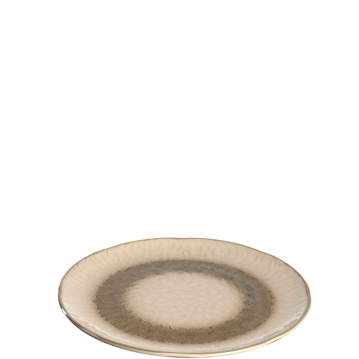 LEONARDO Keramikteller MATERA 22,5 cm beige – 1 Stück