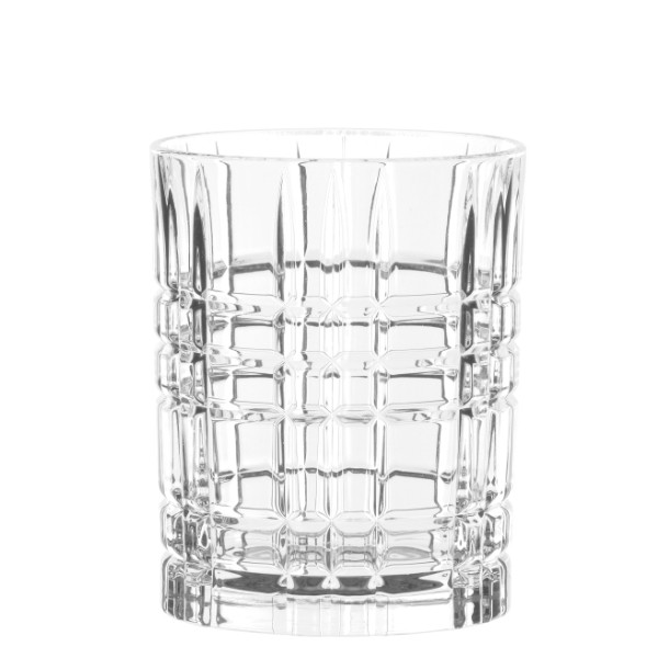 NACHTMANN Square Whiskyglas – 4er Set