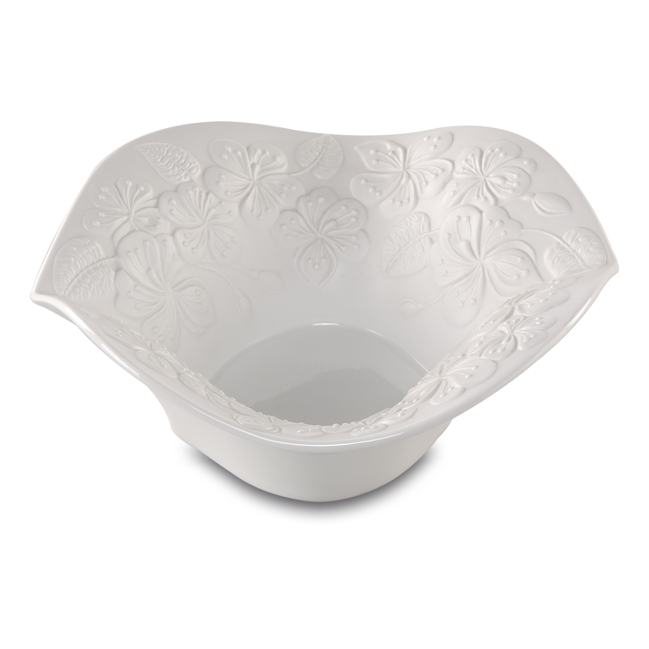 GOEBEL Schale 25 x 25 cm - Floralie, Kaiser Porzellan