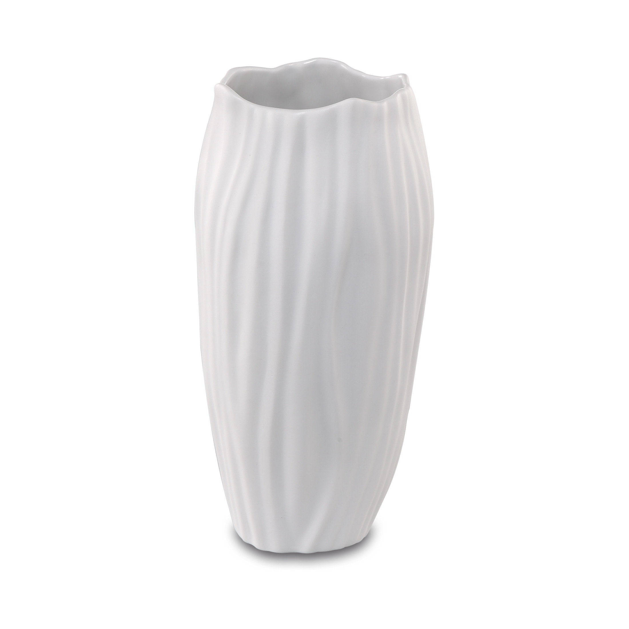 GOEBEL Vase 20 cm - Spirulina Kaiser Spirulina