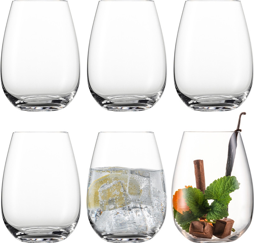 EISCH Becher Superior 550 ml - 6  Stück im Karton
