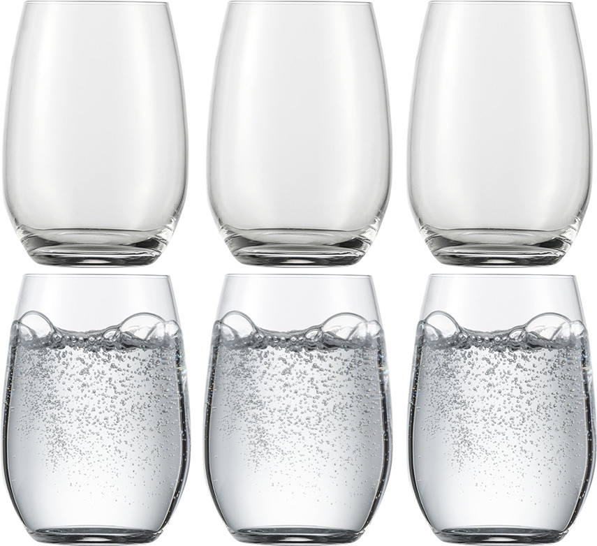 EISCH Becher Superior 340 ml  – 6 Stück  im Karton