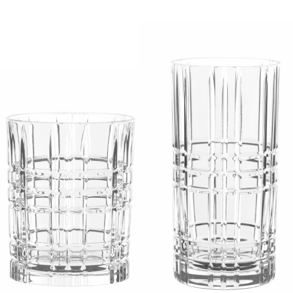 NACHTMANN Highland Square – Becher Set – 12 tlg.