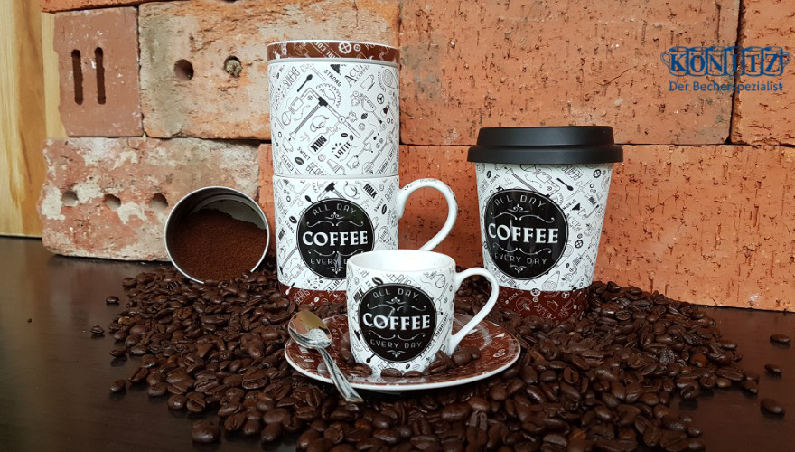 Coffee for one Könitz