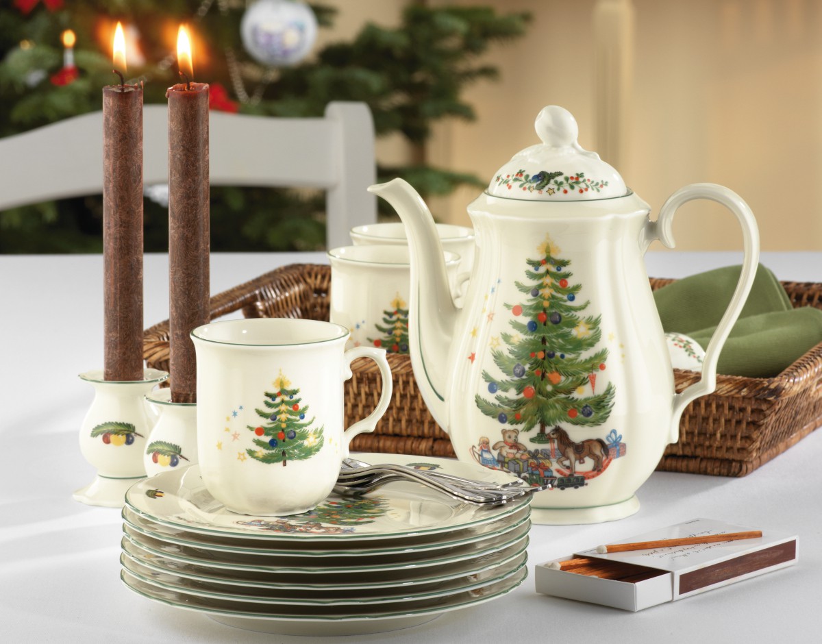 Make it home Onlineshop - Seltmann Weiden Marie-Luise Weihnachten